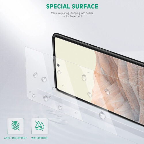 2x Tempered Glass Screen Protector For Google Pixel 6 Pro / 6A/ 6 /Pixel 8 /8Pro