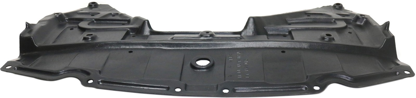 Engine Splash Shield For Nissan Rogue 2014-2020 Center Lower