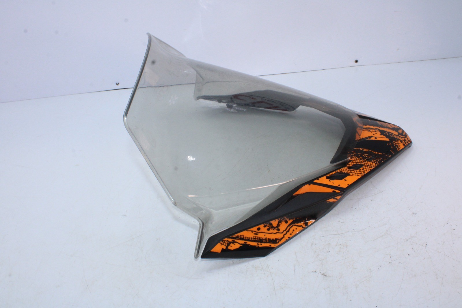 2017 SKI-DOO RENEGADE X 850 E-TEC OEM WINDSHIELD WIND SCREEN SHIELD 860201448