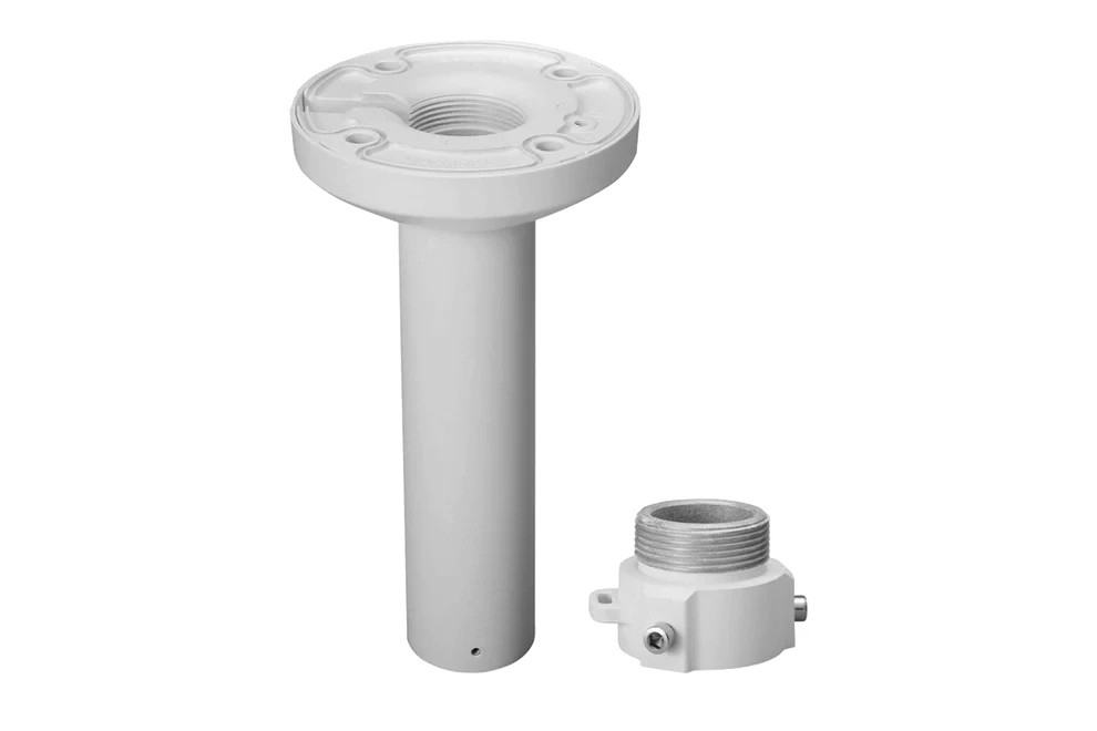 Generic Drop Ceiling Mount for PTZ  (same as LOREX  AUC-1W ) Bracket - White