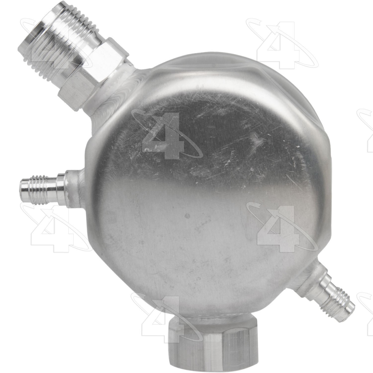 FOUR SEASONS A/C Accumulator Fits 1990-1991 Chevrolet Lumina APV