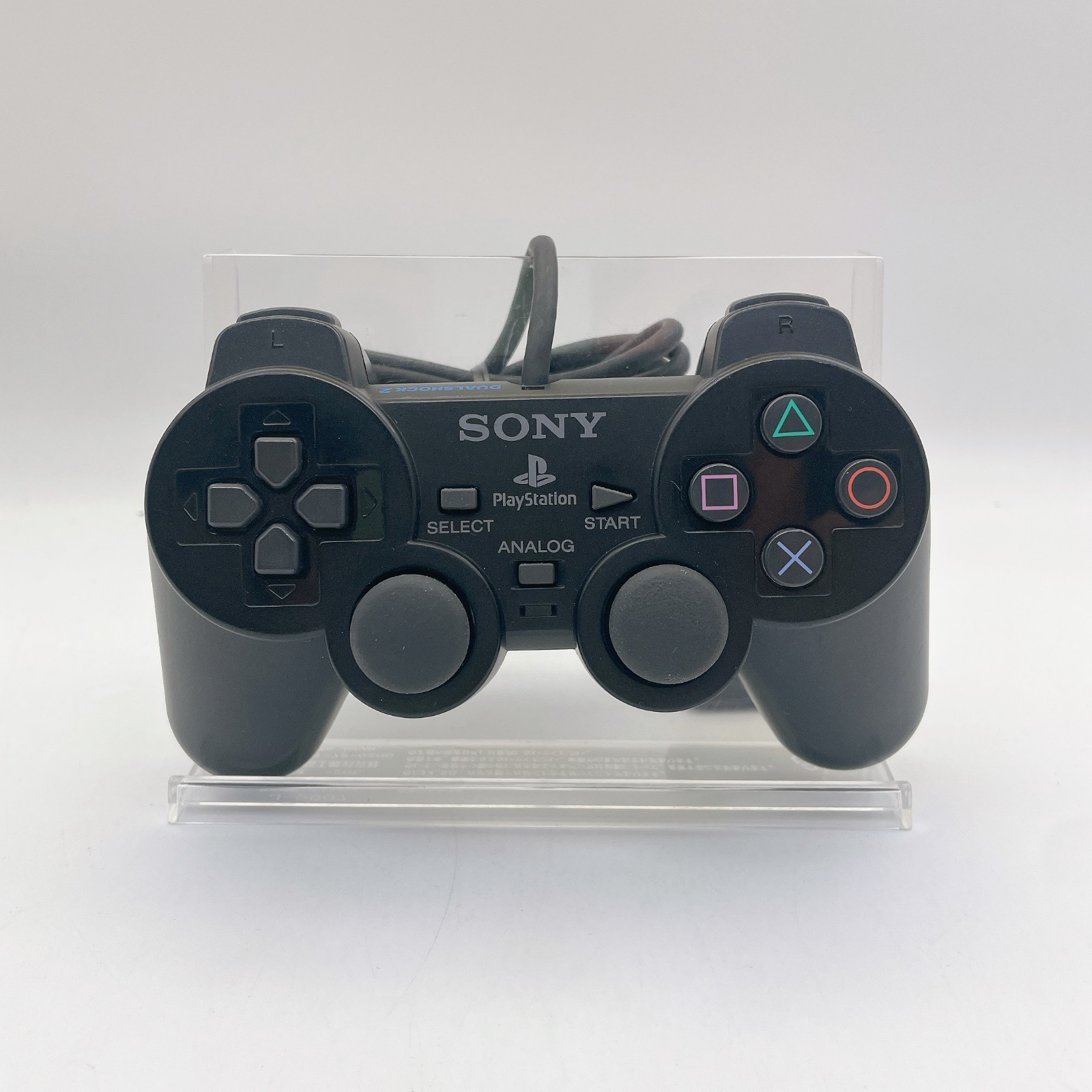 PS2 DualShock OEM SCPH-10010 Sony PlayStation 2 Controller Multiple Colors