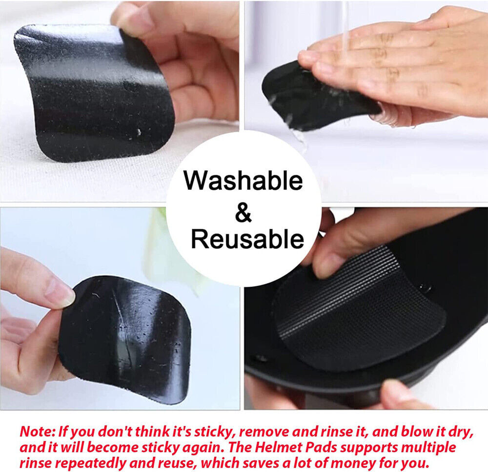 Universal Helmet Padding Replacement Motorcycle Tactical Cushions EVA Foam Pads