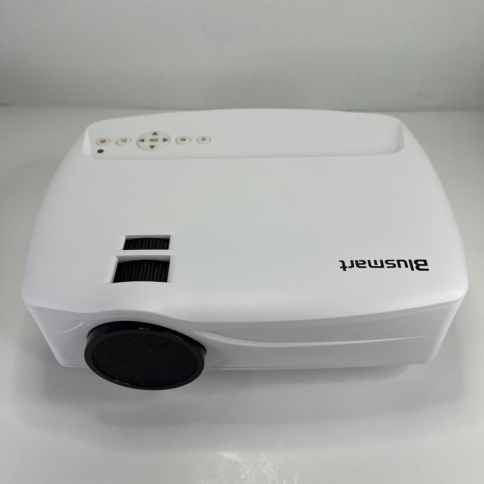 Blusmart Portable Led Projector, 1080 P, New