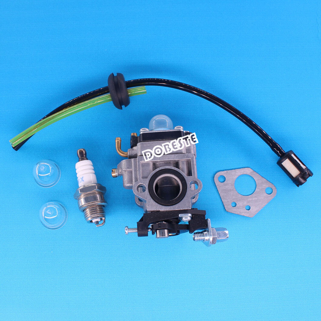 Carburetor Fuel Line Kit For Harbor Freight 52CC 2HP Predator Earth Auger 63022