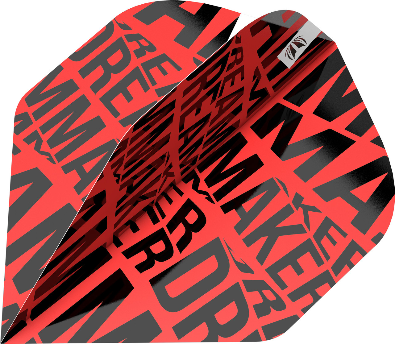 Target Dimitri Van Den Bergh Red Pro Ultra No2 Flight