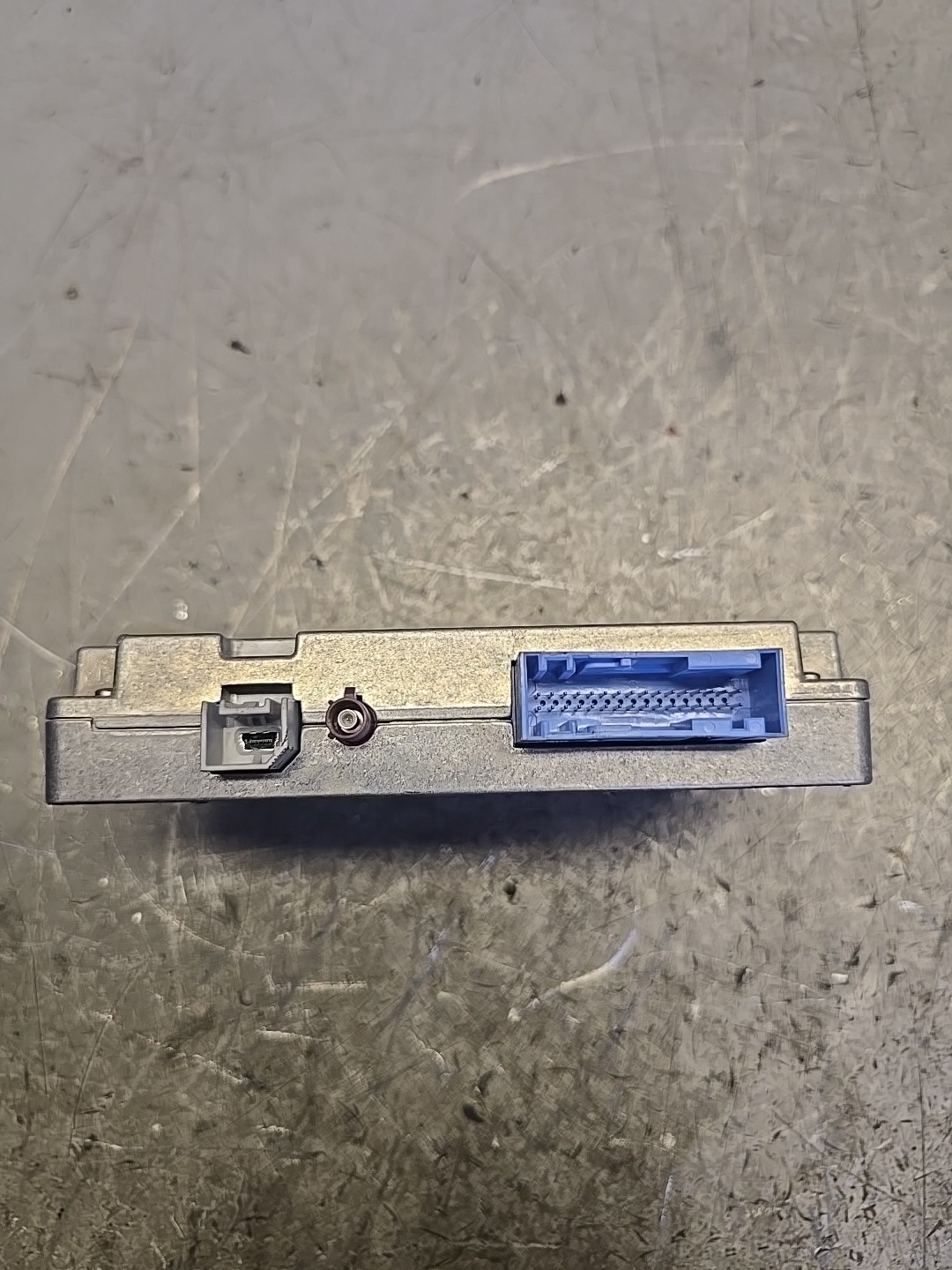 DAF XF 106 control unit 2187401