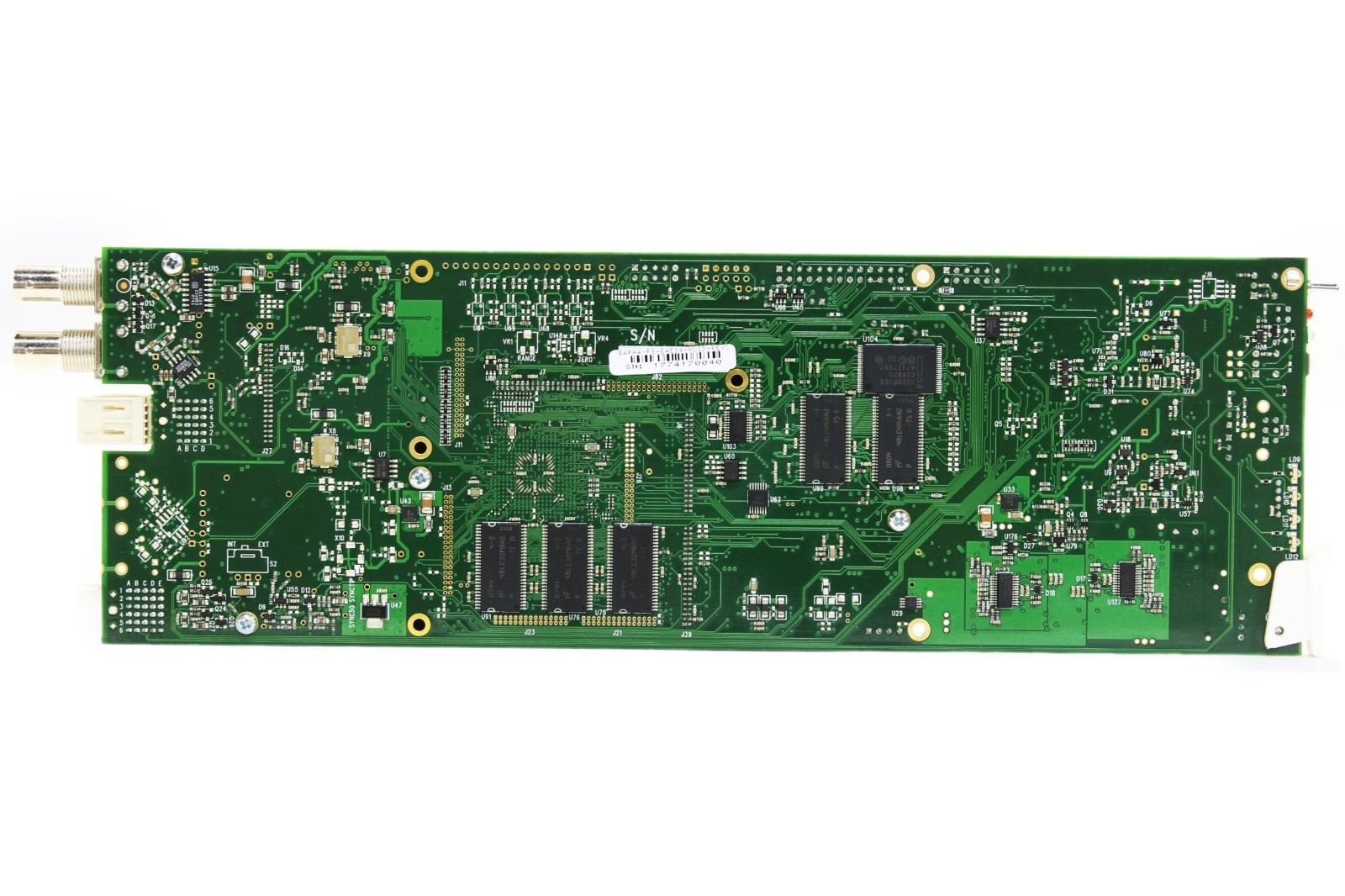 Evertz 7746FS-EAES4-HD SDI Frame Synchronizer | No Backplate