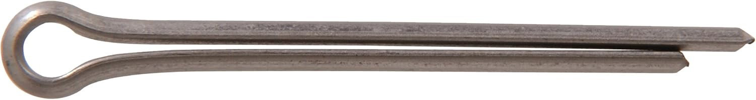 Hillman 43707 5/32 x 1-1/2-Inch Stainless Steel Cotter Pin, Stainless Steel, 12-