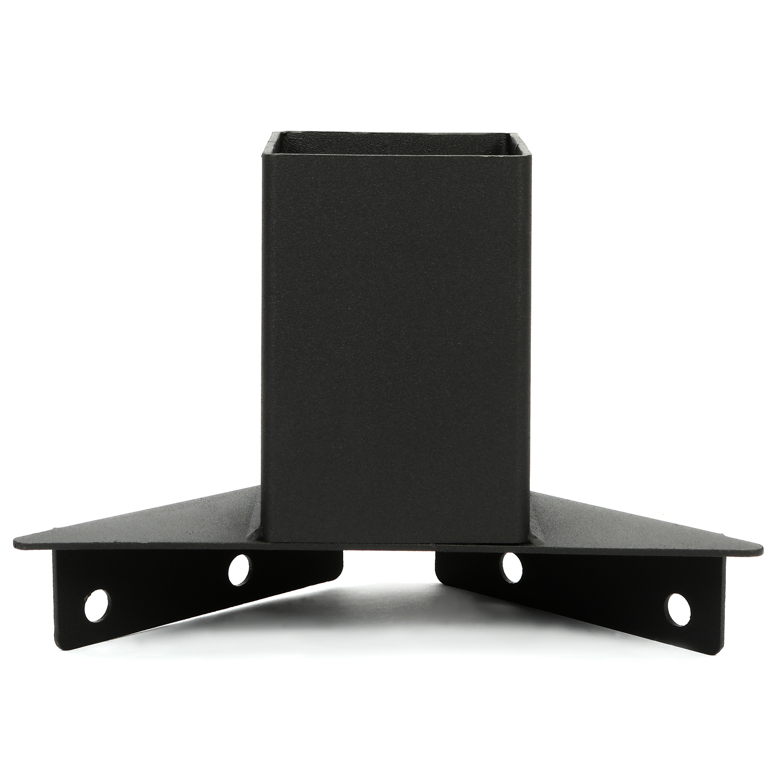 4 Pack Compound Angle Heavy Duty Deer Elevator Brackets Tree Stand Powder coated