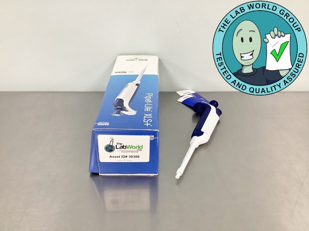Pipet-Lite L-200XLS+ - Tested with Warranty SEE VIDEO
