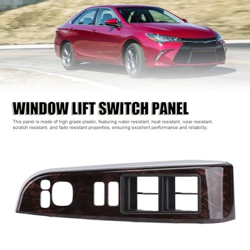 Blackwood Window Switch Bezel Cover 7423206490E0 Front Left Driver Side Master