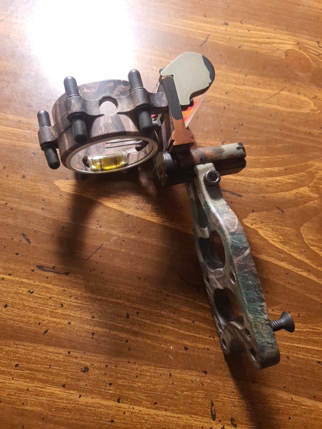 Fuse Archery 5 Pin Sight