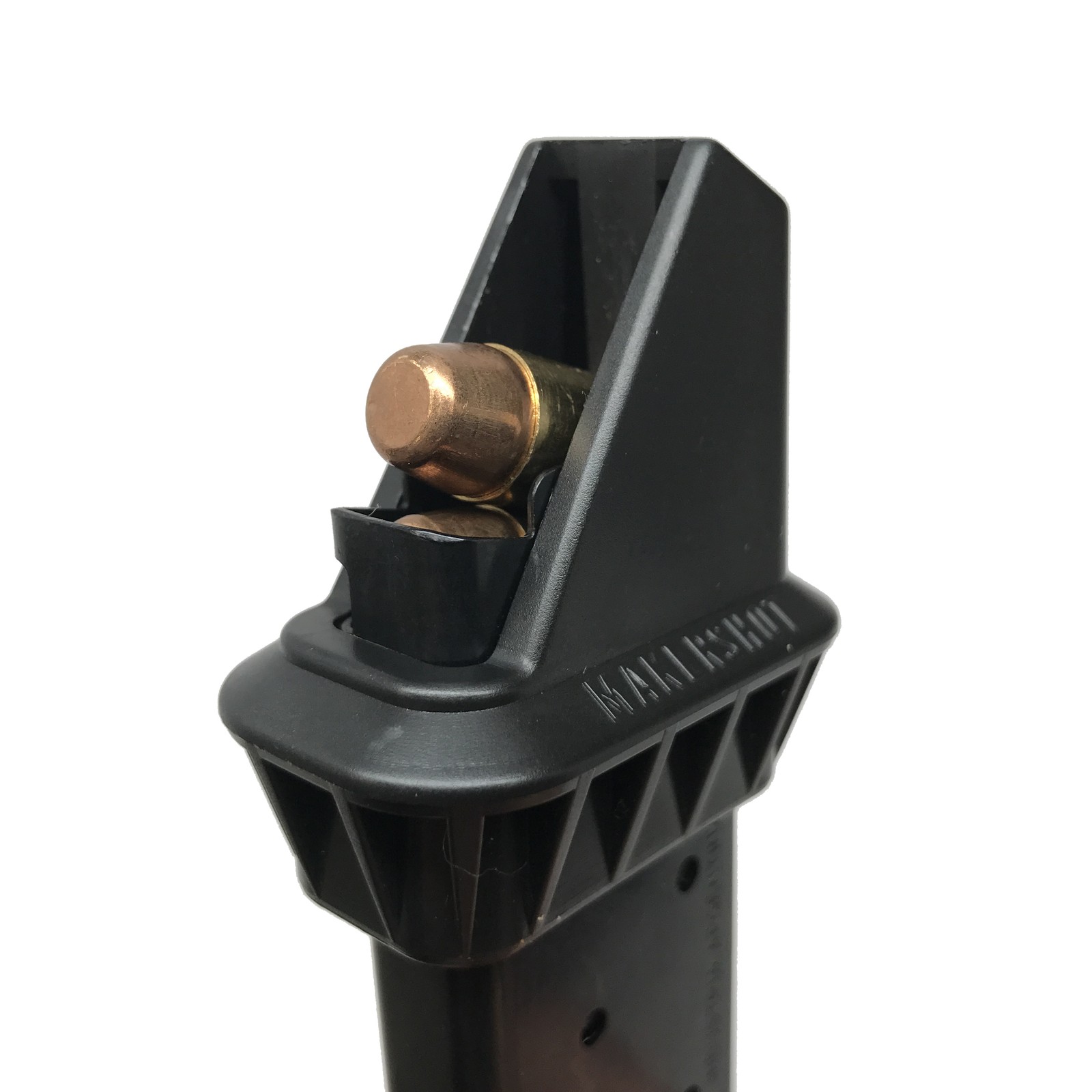 MAKERSHOT Speedloader for Bersa BP40CC BP Concealed Carry .40 S&W, Speed Loader