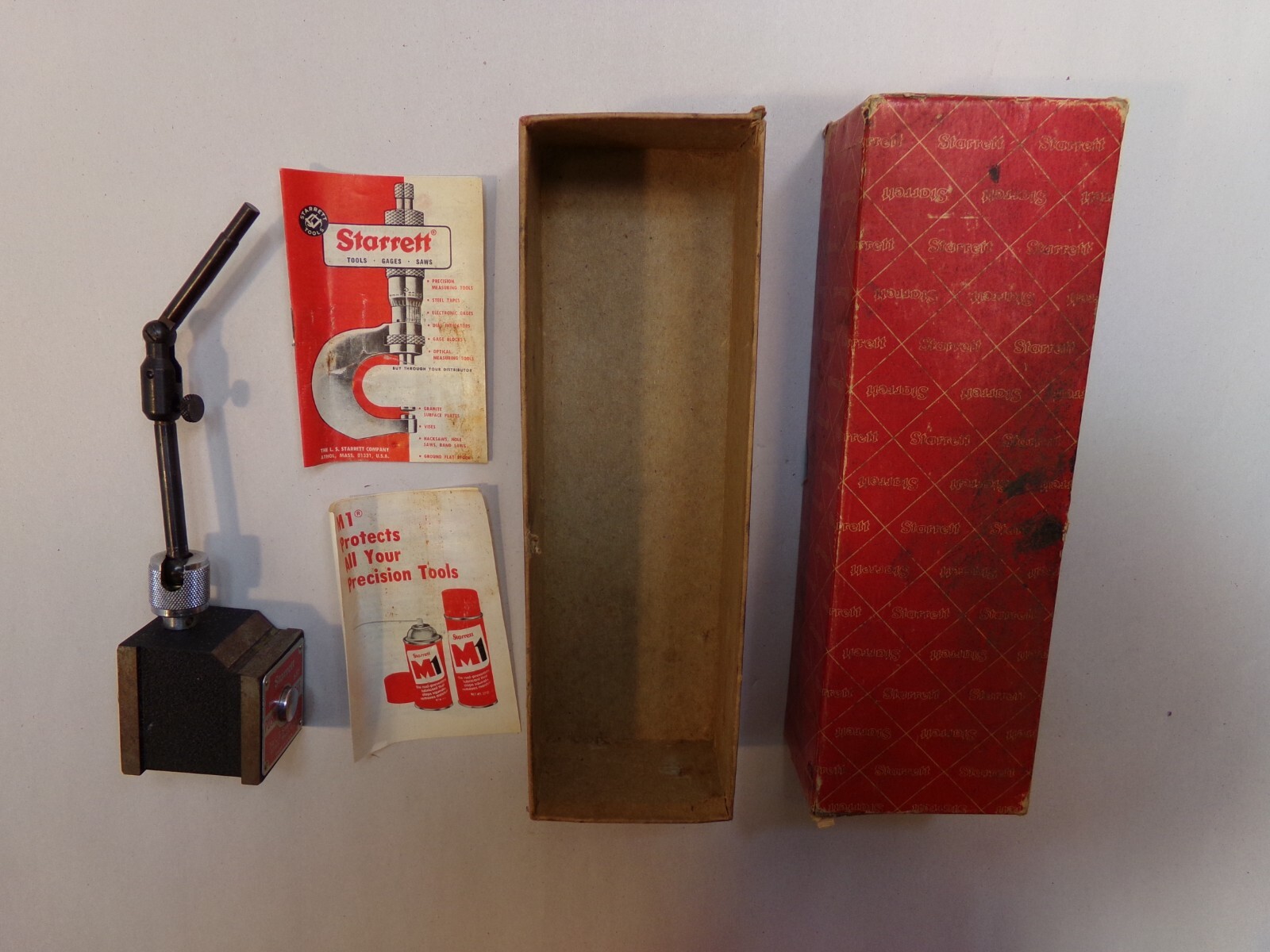 Starrett 657A