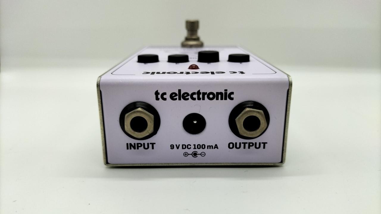 TC ELECTRONIC Effects Pedal 3RD DIMENSION