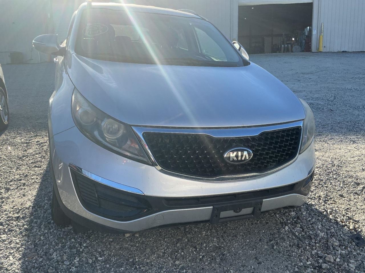 SPORTAGE 2015 Glove Box 4930998