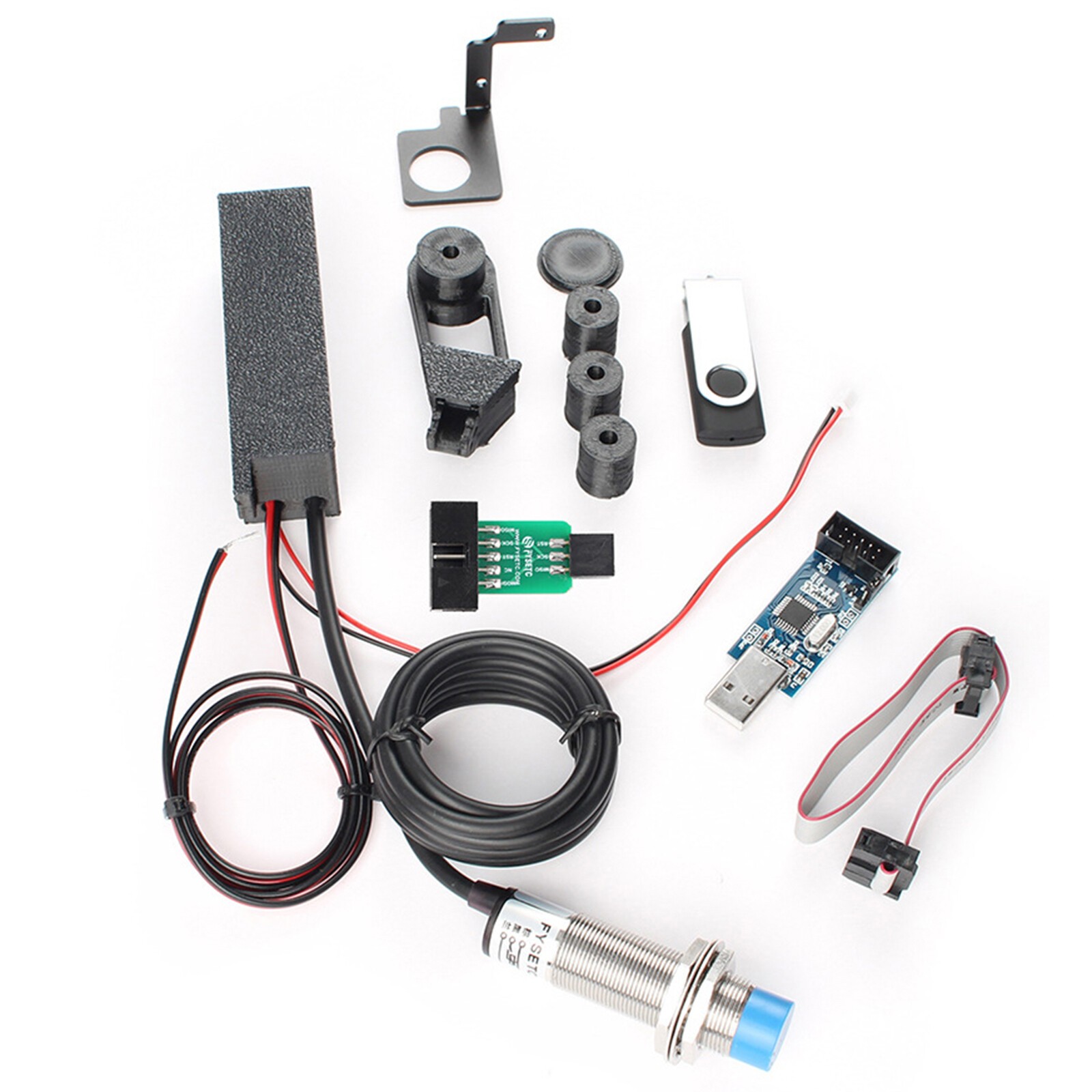 Complete Auto Bed Leveling Sensor Kit for Creality Ender 3/3 Pro 3D Printer Part