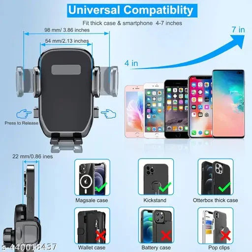 Cup Holder Phone Mount