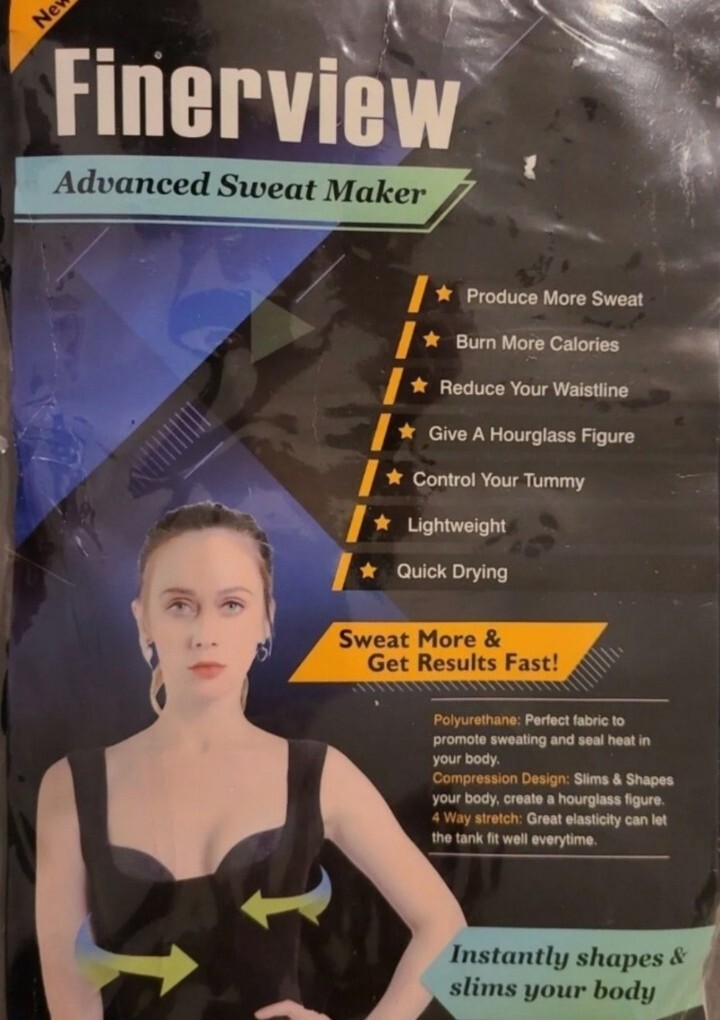 SWEAT MAKER ADVANCED SWEATWEAR - Small