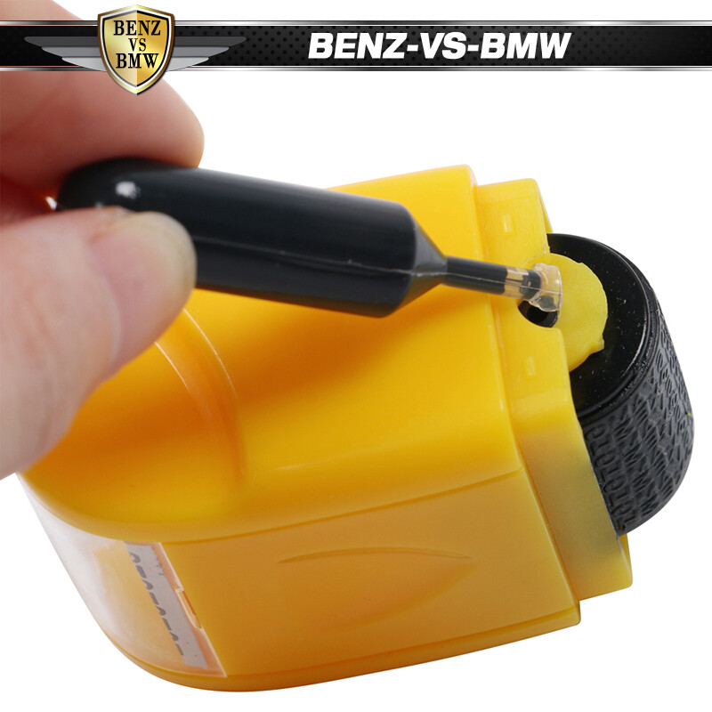 Wide Rolling Identity Theft Guard Stamp - Secure Identity Theft