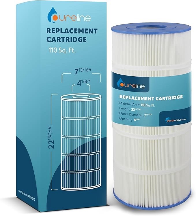 Pureline 110 Sq.Ft. TC330 Tri Clops Replacement