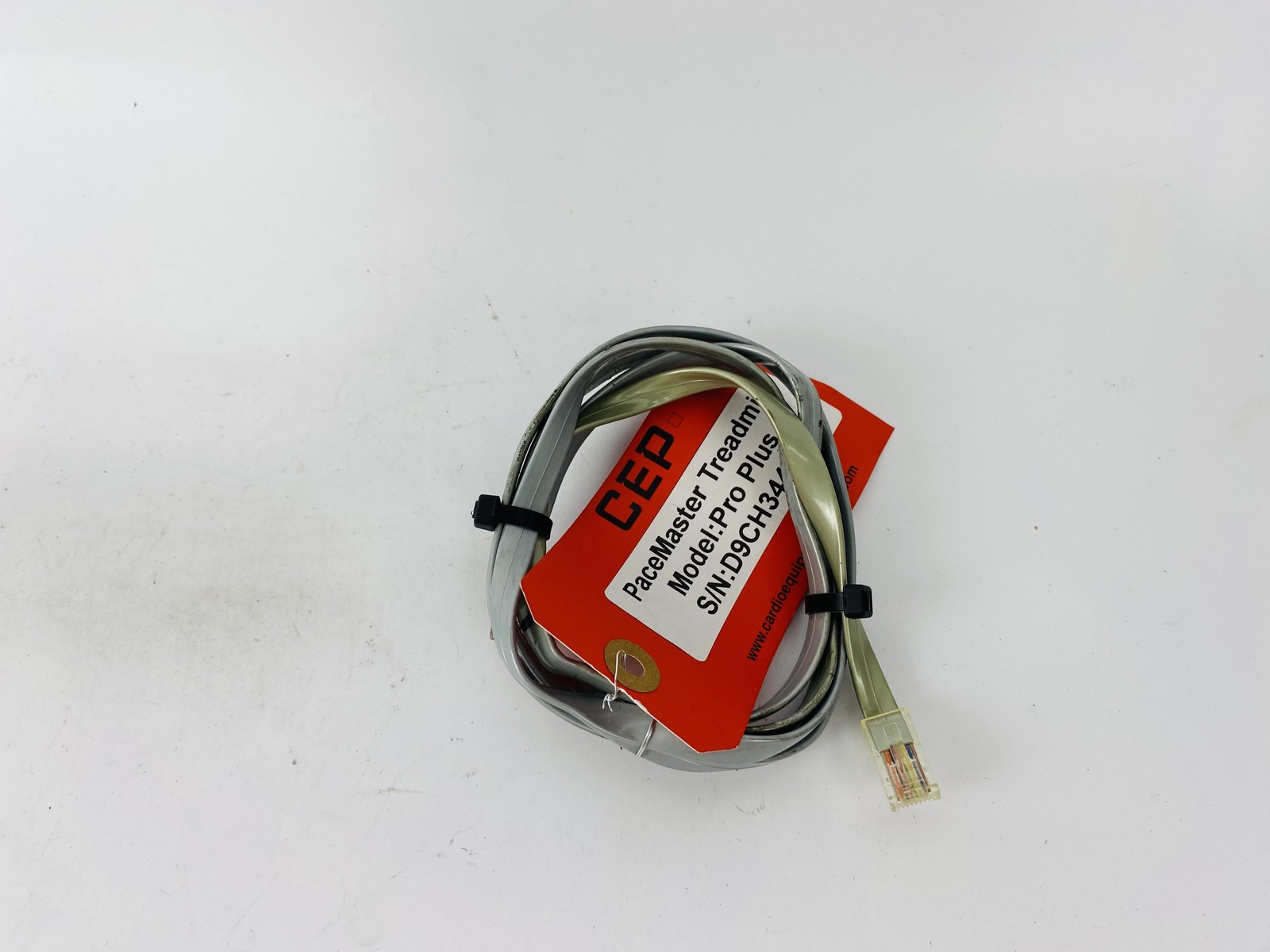PaceMaster Pro Plus Treadmill Wire Harness Cable (DC493)