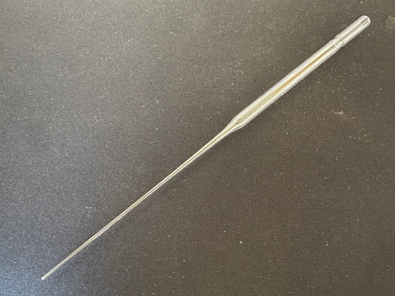 (200PK) VWR 14673-043 Disposable Borosilicate 2ml Pasteur Pipet 9" NEW FREE SHIP