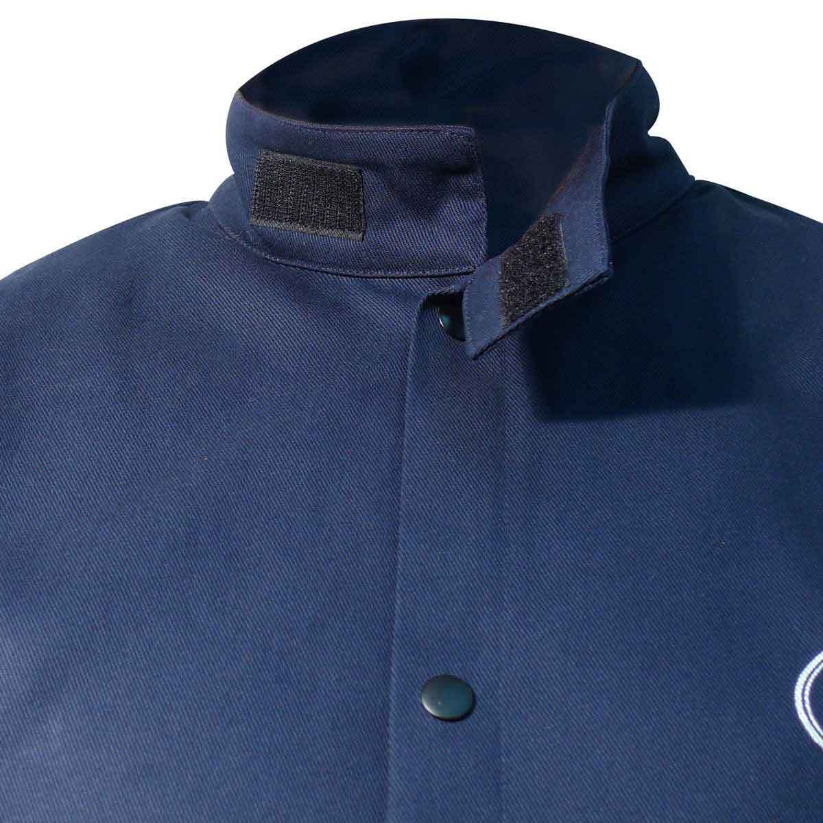 Caiman 3000 33" 9 oz FR Cotton Jacket, Medium