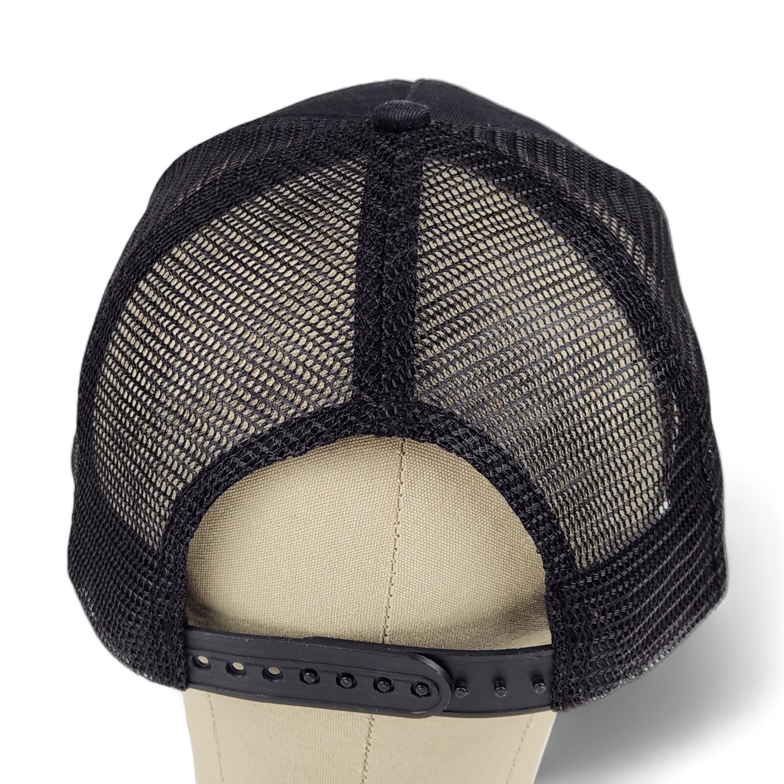 Kings Daughters KD Logo Band Snapback Hat Black Mesh Back One Size Cap Music
