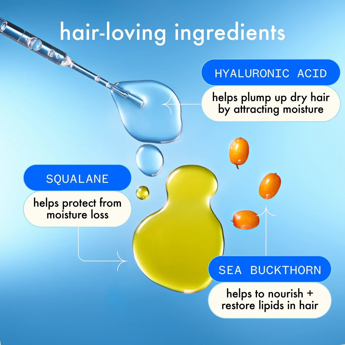 Amika Hydro Rush Intense Moisture Shampoo & Conditioner + Mask Trio Set
