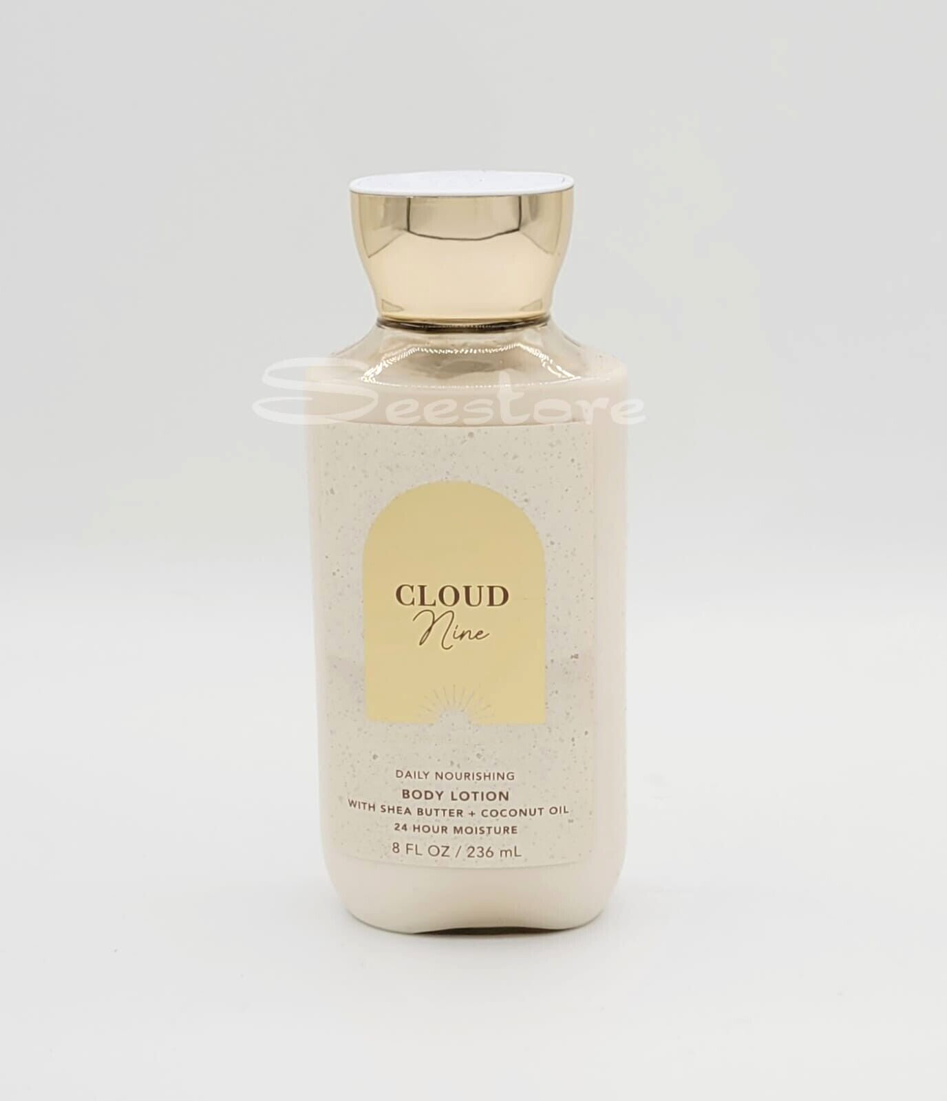 Bath & Body Works Cloud Nine Daily Nourishing Body Lotion 8 oz New