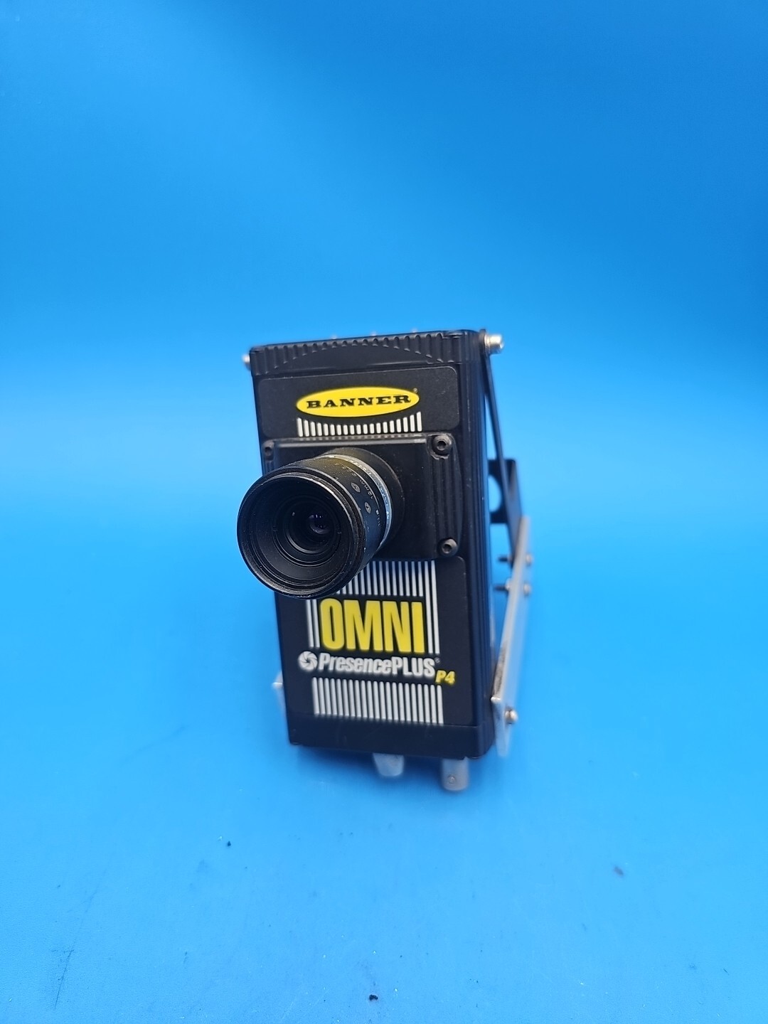 BANNER P4OR OMNI PresencePLUS P4 Vision Camera w/ 12mm Lens