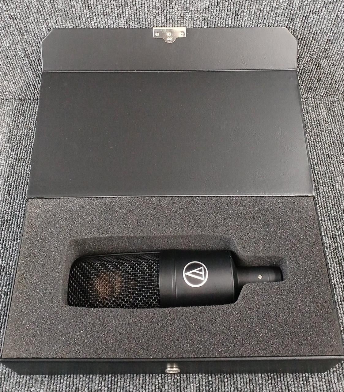 AUDIO-TECHNICA Condenser Microphone AT4040 Used