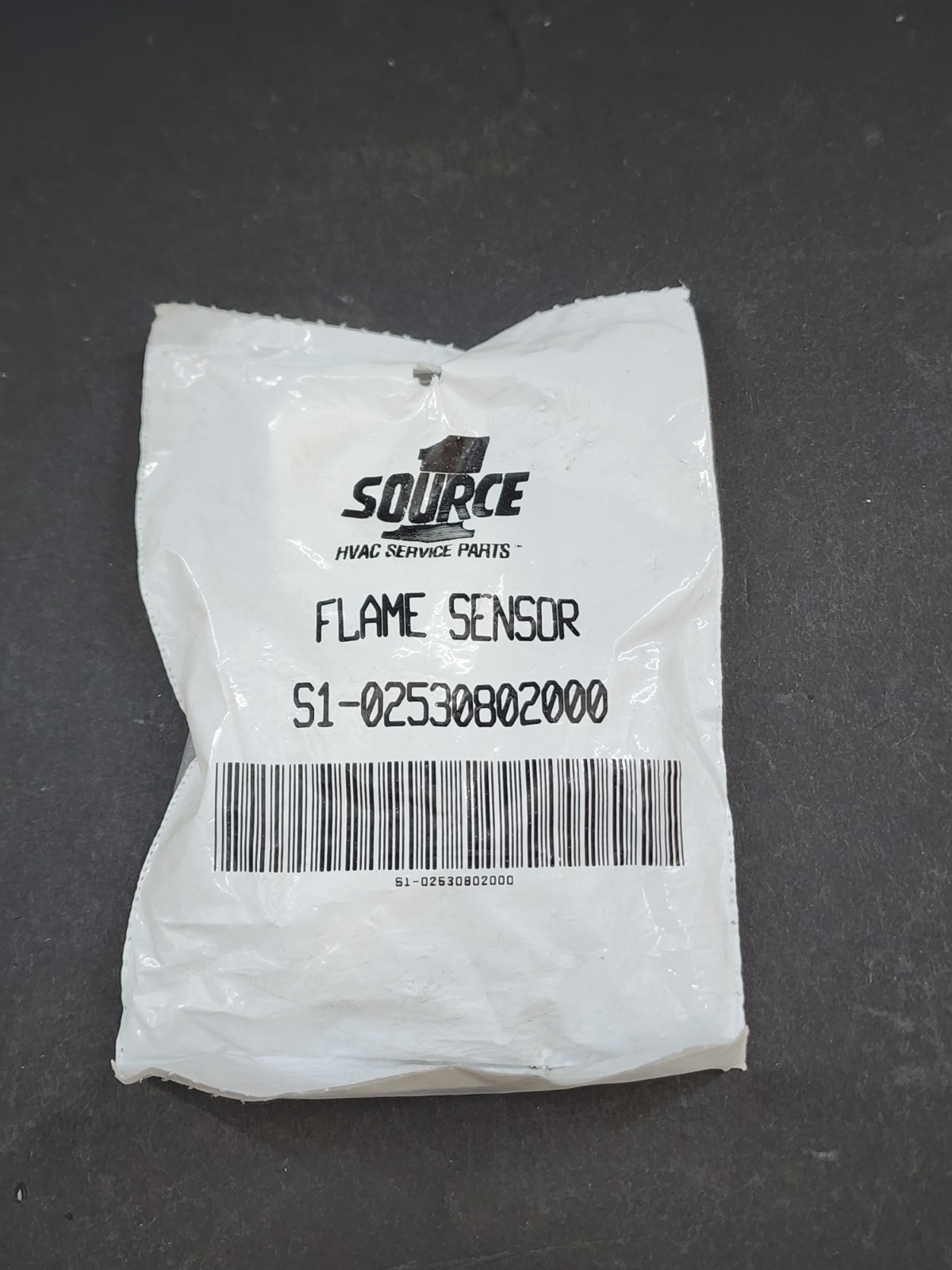 York Rooftop Furnace Flame Sensor # S1-02530802000 NEW!!!