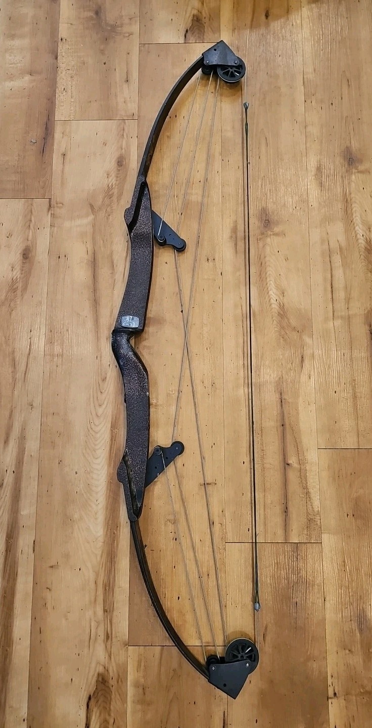 Vintage Bear Whitetail Hunter AMO Compound Bow  39" Right Handed