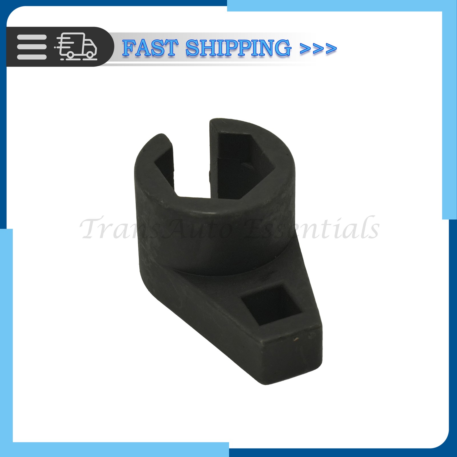 Offset Oxygen O2 Sensor Socket Wrench Removal Tool Drive 3/8" 7/8-Inch 22mm US