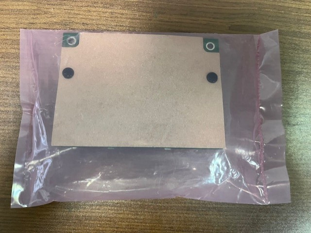 Radionics D5215 Memex Expansion Module for D5200 programmer; NOS. Brand New