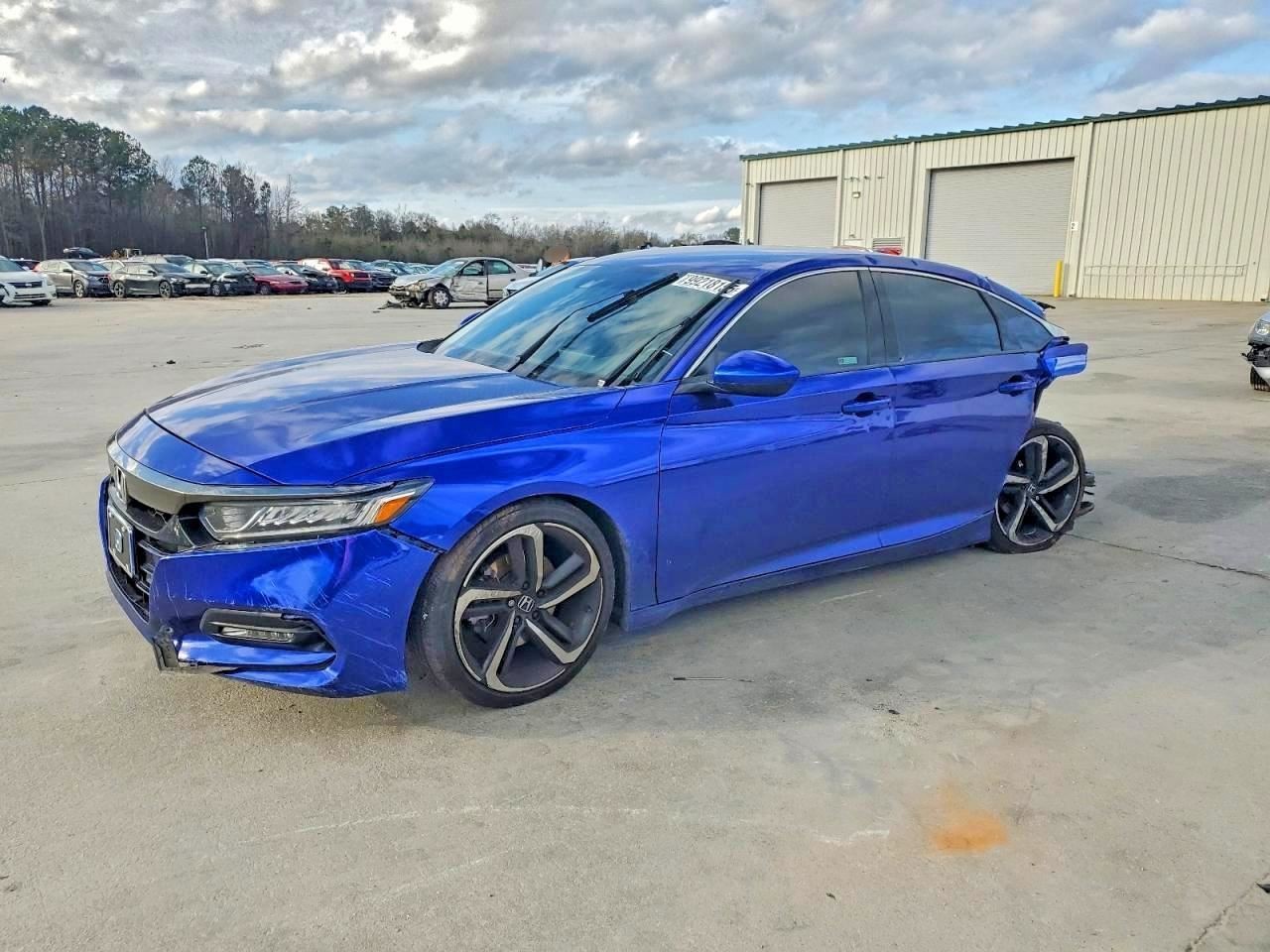 Audio Equipment Radio Receiver US Market Sport Fits 18-20 ACCORD 4998677