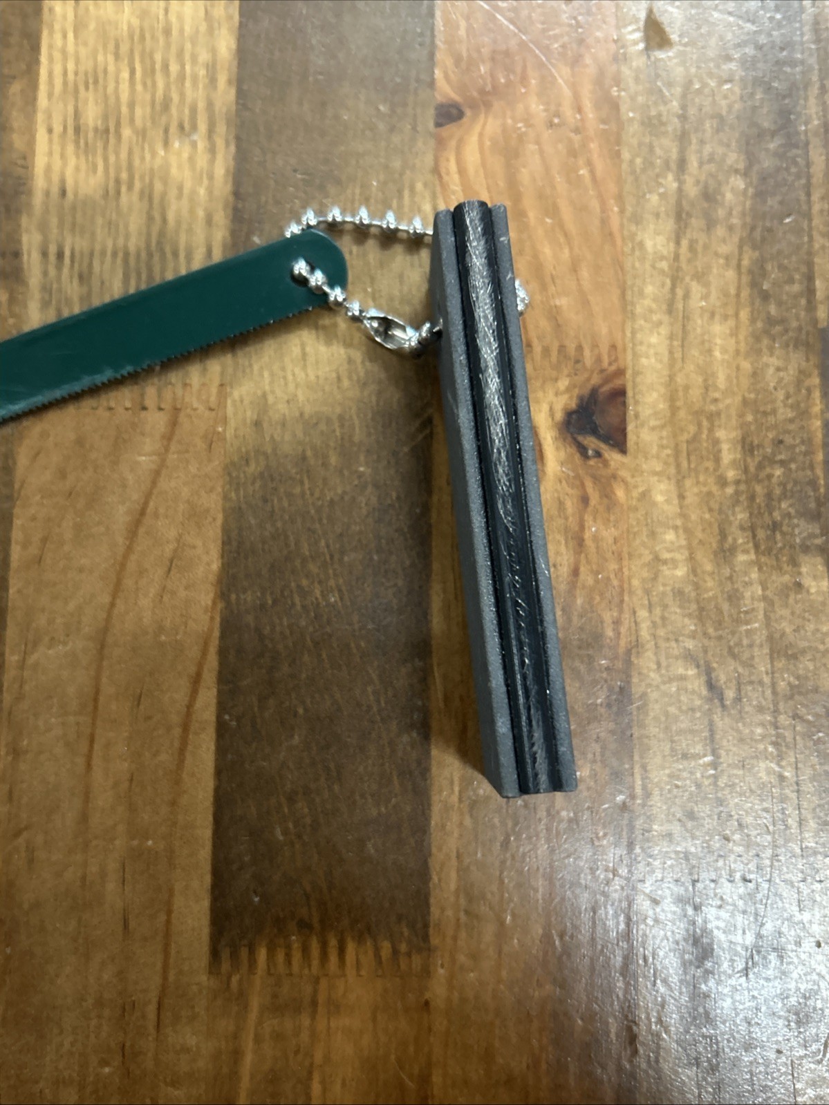 Magnesium Fire Starter Keychain