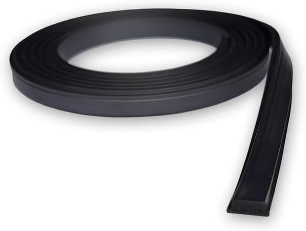Gordon Glass® Flexible Magnetic Strip Insert for Framed and Semi-Framed Swinging