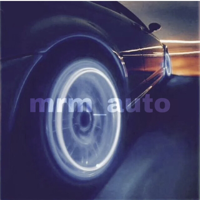 LED Skull Light 2X White Tire Wheel Valve Stem Cap Motorcycle Car Truck Bike BMX