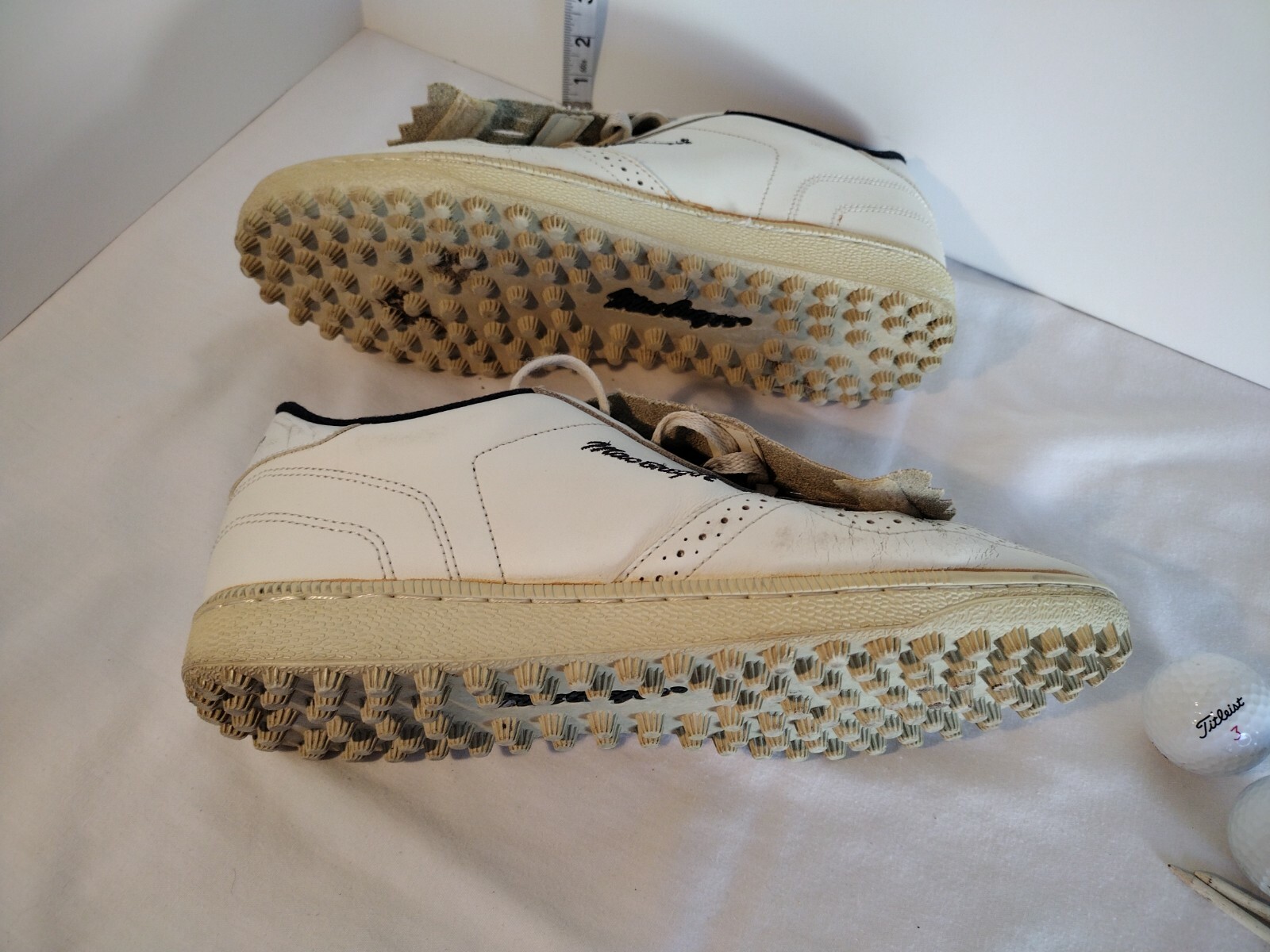 MacGregor Size 10 Mens Golf Shoes