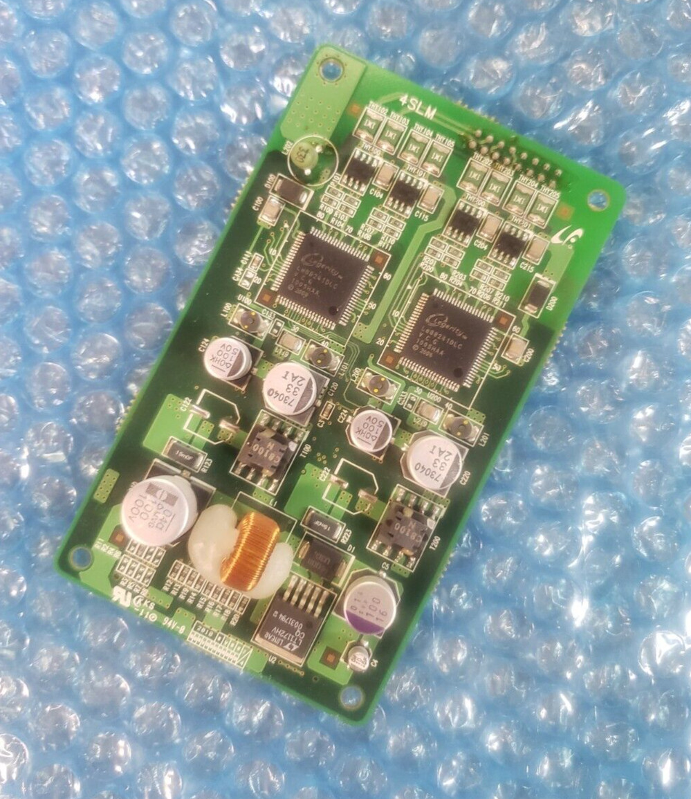 Tested by Certified Tech SAMSUNG 4SLM Card KPOS71BSLM/XAR OfficeServ 7100
