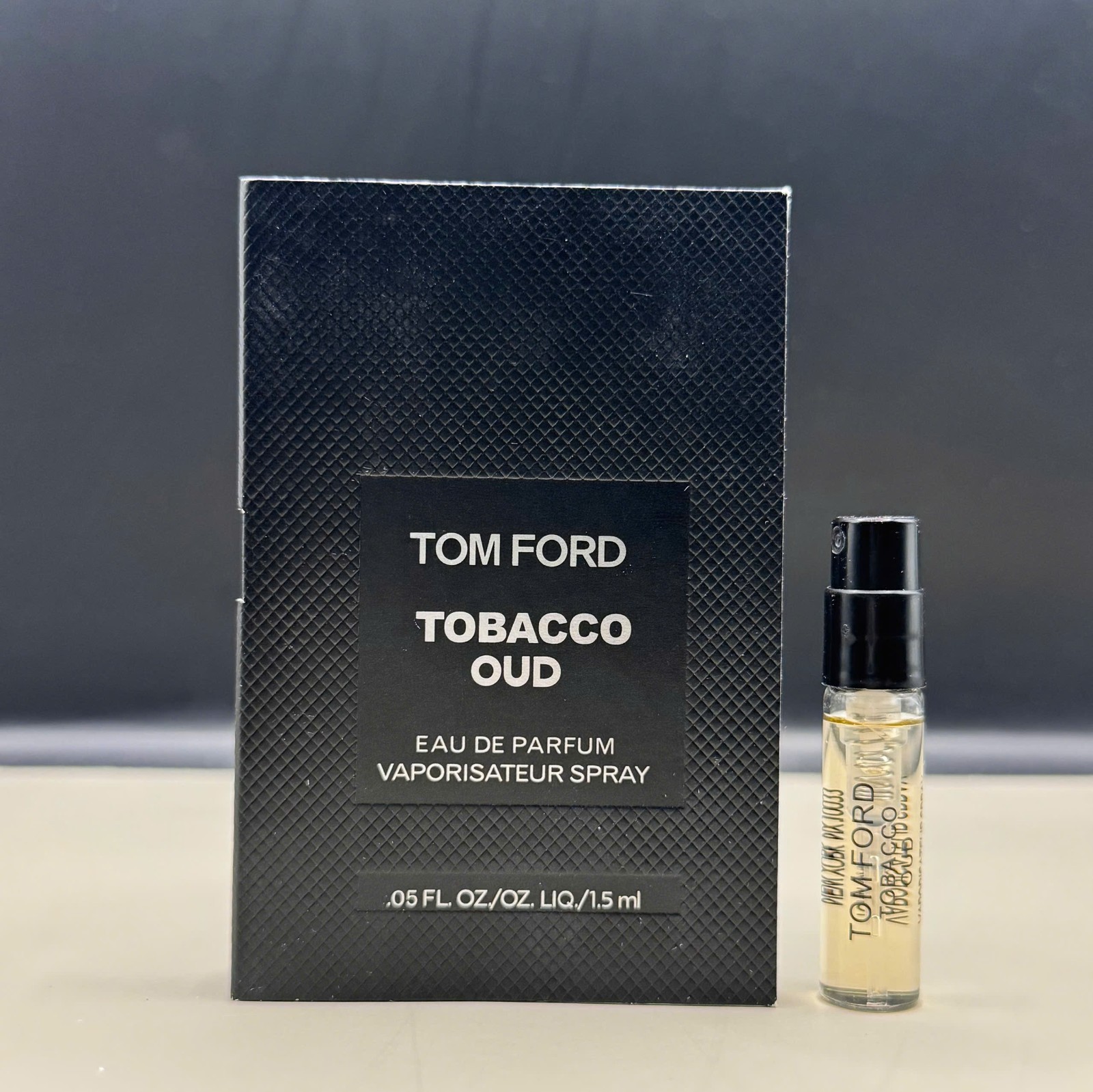 Tom Ford Tobacco Oud EDP Sample Spray 2ml/0.06oz🍂