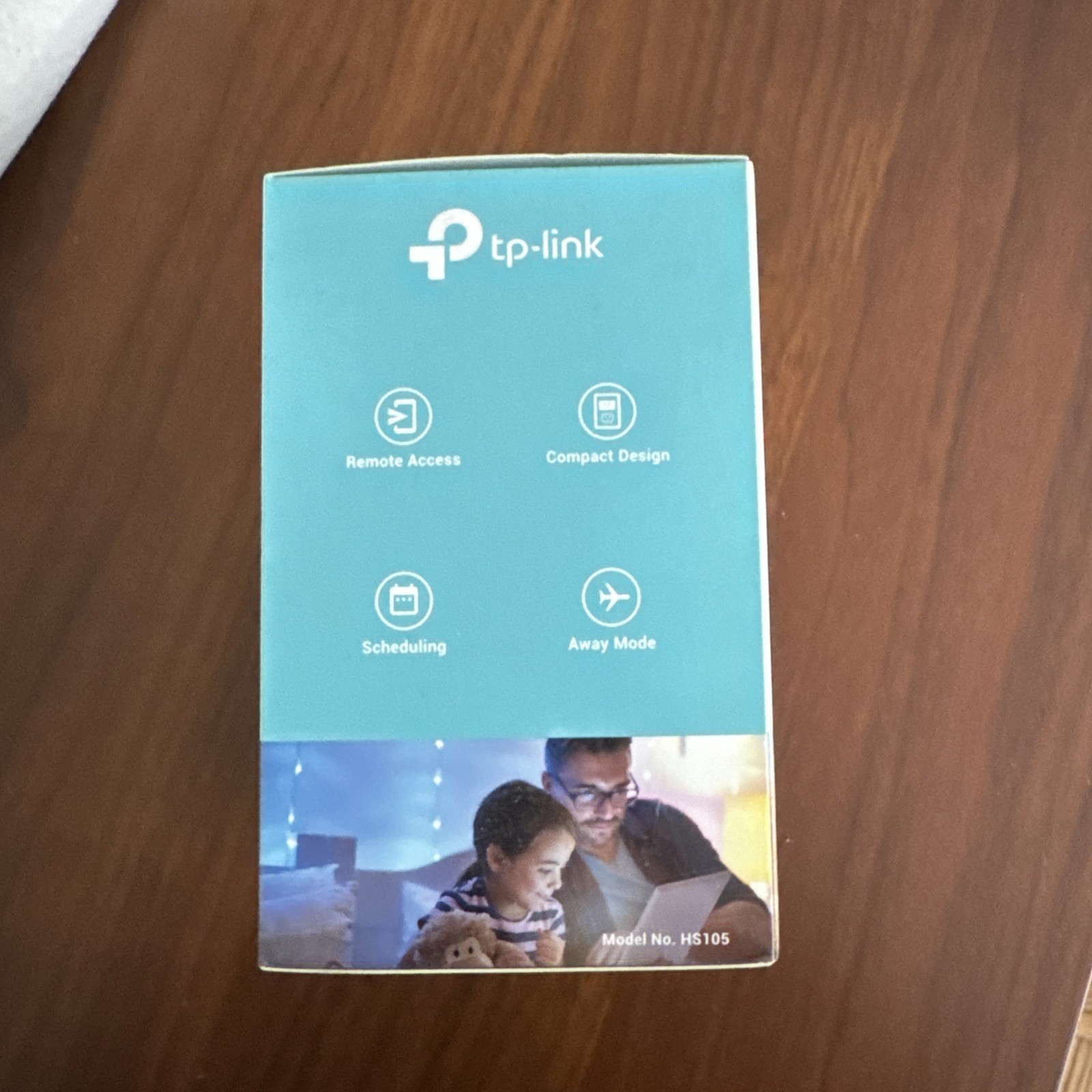 New TP-LINK HS105 Plug-In Socket Controller Flexible Smart Wi Fi Plug Mini