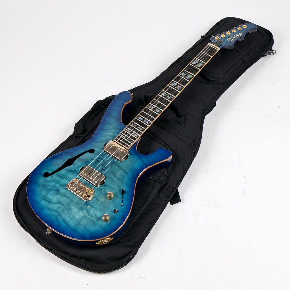 MD-MM.Produce Used MM.Produce MD-Premier G1 Reborn See-through Blue MM Produce G