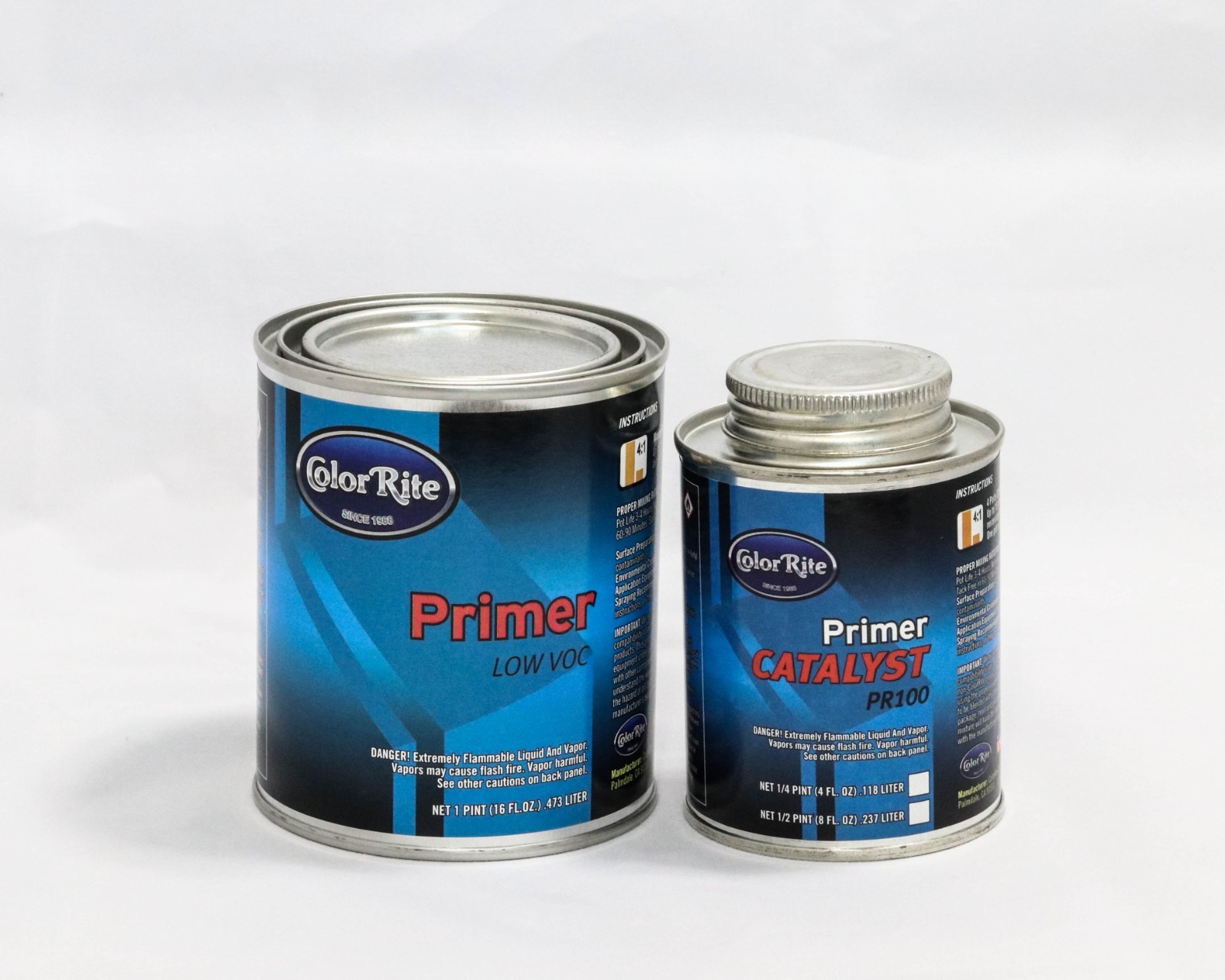 ColorRite Primer PINT Kit with Catalyst