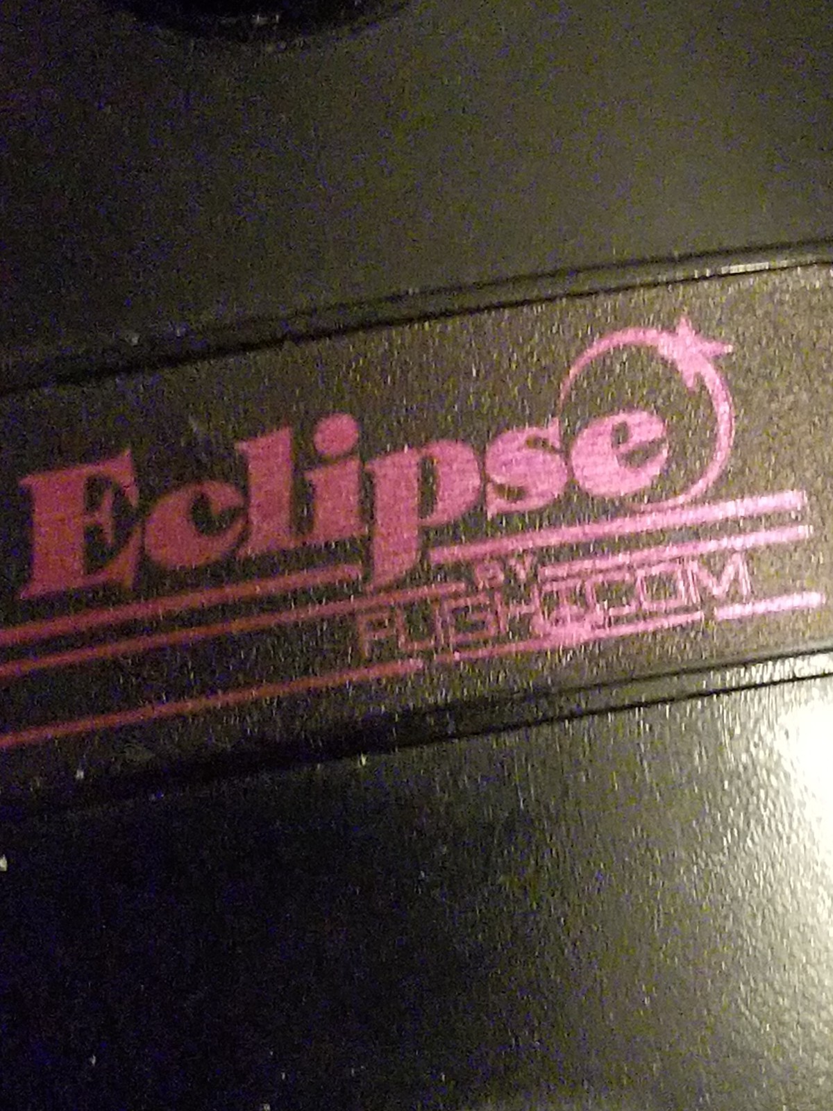 Aviation Headset Eclipse Flightcom Light Use - Working