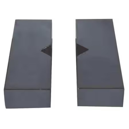 Hein-Werner Ap55 Arbor Plates, For Use With 55 Ton Press